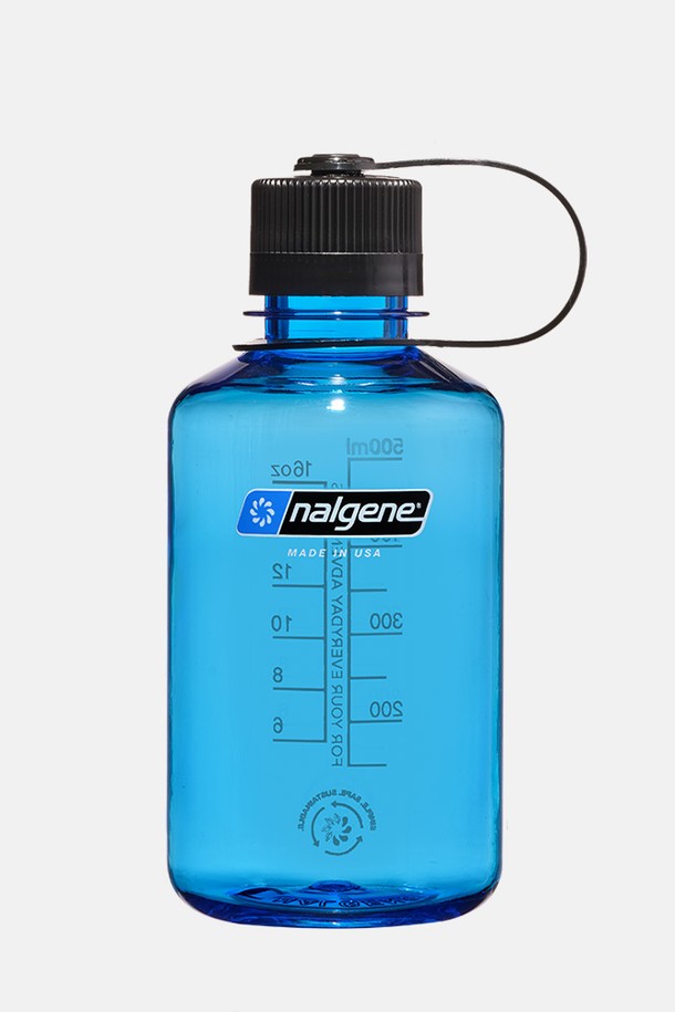 nalgene - 스포츠 용품 - 날진 내로우마우스 서스테인 슬레이트 0.5L