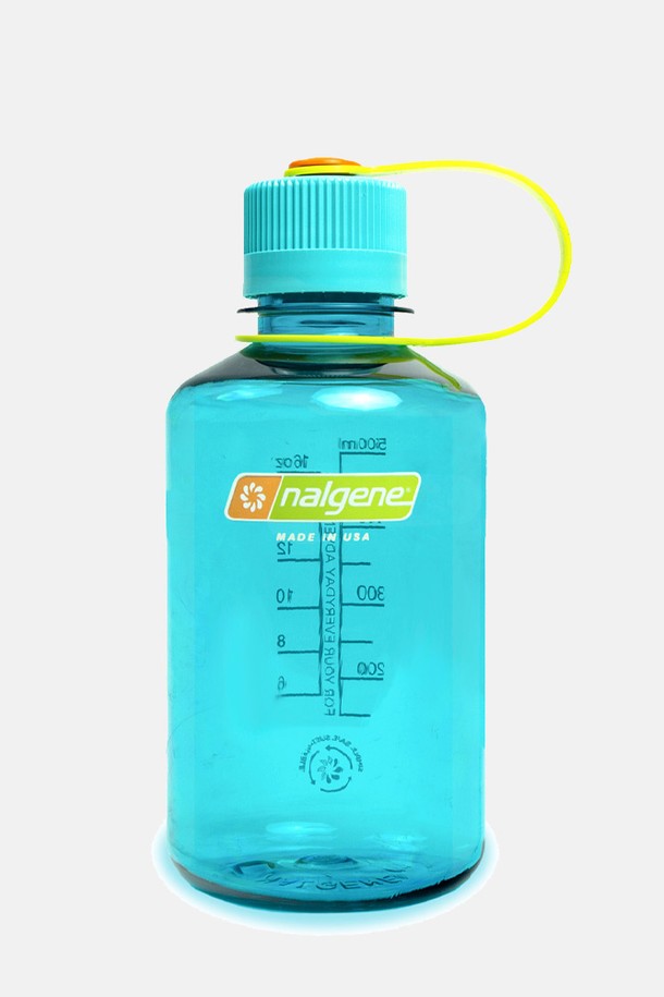 nalgene - 스포츠 용품 - 날진 내로우마우스 서스테인 세루리언 0.5L