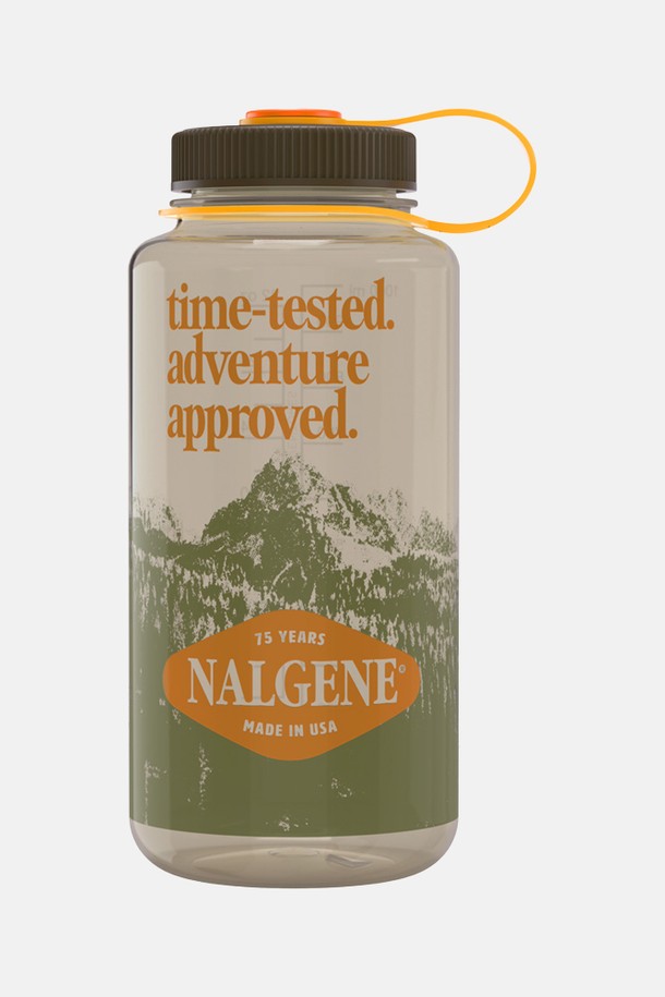 nalgene - 스포츠 용품 - 날진 와이드마우스 75주년기념 코튼 1.0L