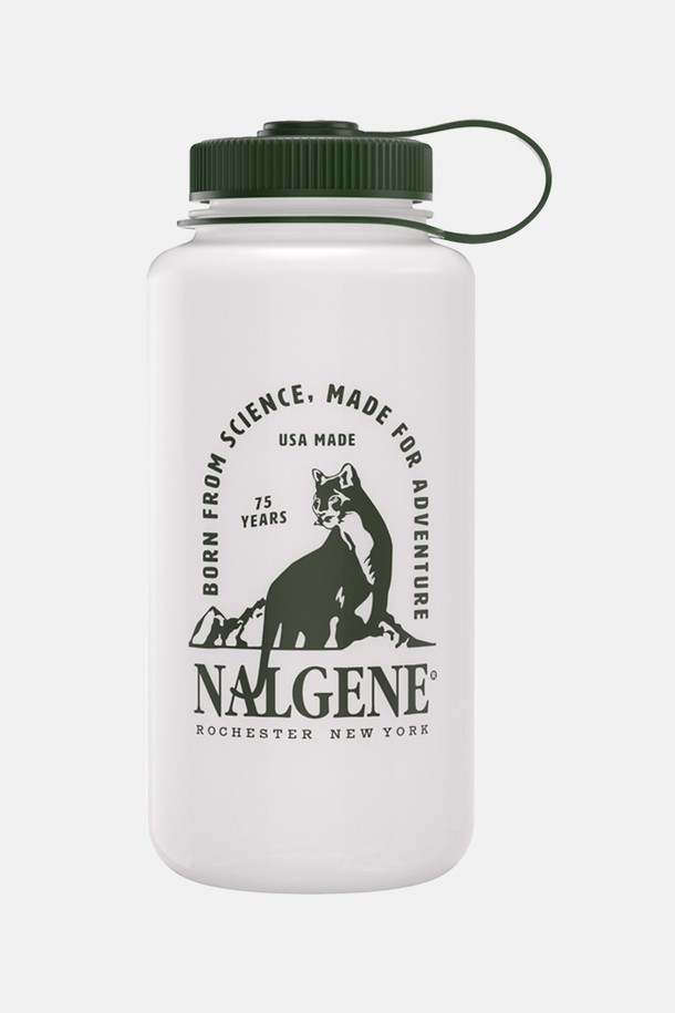 nalgene - 스포츠 용품 - 날진 와이드마우스 75주년기념 제이드 1.0L