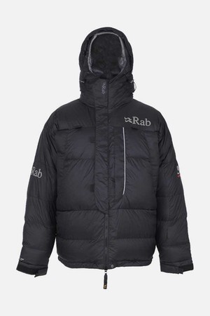 Rab 익스페디션 8000 자켓 Black