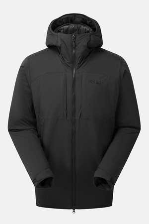 Rab 젠에어 알파인 자켓 2colors_BLACK-a