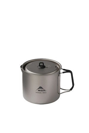 MSR 티탄 케틀 900ml