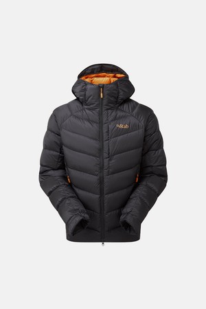 Rab 글레이션 프로 자켓 Anthracite