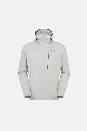Rab 보리얼리스 알파인 후디 Light Zinc