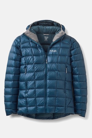 Rab 미틱 알파인 자켓 Tempest Blue