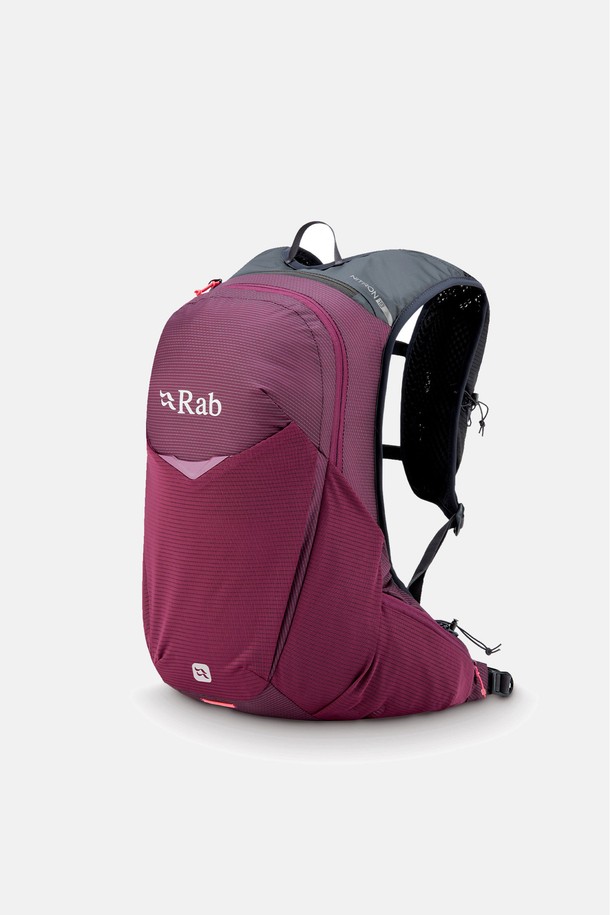 Rab - 백팩 - Rab 니트론 18 Mulberry