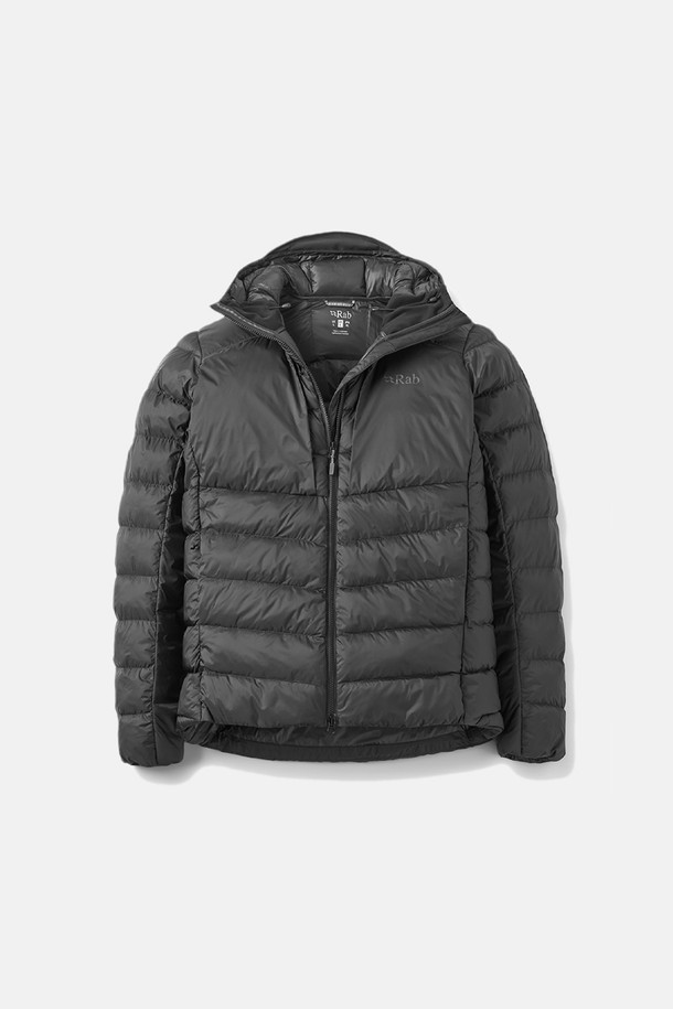 Rab(랍) 씨러스 울트라 후디 블랙은 등산, 아웃도어, 산악활동에 적합한 남녀 공용 후디입니다. 두꺼운 두께감으로 겨울과 가을철 따뜻하게 착용할 수 있으며, 스포티한 스타일을 연출합니다. 방수, 보온, 경량, 신축성 기능을 갖춘 폴리아미드, 폴리에스터, 폴리우레탄 혼방 소재로 제작되었습니다. 헬멧 호환 후드, 플리스 안감, 지퍼 포켓, 내부 신축성 커프스 등의 디테일이 돋보이며, 레귤러핏의 긴소매 지퍼 여밈 방식입니다. 등산룩, 캠핑룩, 겨울 데일리룩, 고프코어룩, 캐주얼 스타일을 즐기는 분들께 추천합니다.
