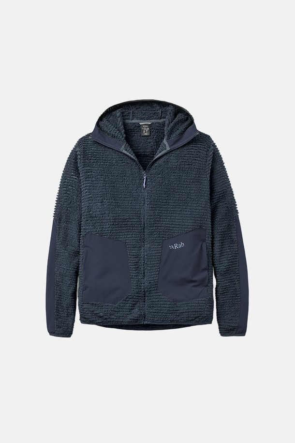 Rab(랩) 벅스톤 후디 Beluga(벨루가)는 등산, 하이킹, 스키, 알파인 클라이밍과 같은 활동에 적합한 남녀 공용 후디입니다. 부드러운 촉감의 폴리에스테르와 나일론 혼방 소재로 제작되어 방풍, 보온, 흡습, 속건 기능이 뛰어나며, 두꺼운 두께감으로 뛰어난 보온성을 제공합니다. 헬멧 착용이 가능한 후드와 YKK 지퍼, 친 가드, 핸드 포켓 2개, 신축성 있는 소매 커프스, 드롭 숄더 디자인이 특징입니다. 스포티하고 미니멀한 고프코어 스타일로, 가을, 겨울철 등산룩과 겨울 데일리룩에 활용하기 좋습니다. 레귤러핏으로 편안하게 착용 가능하며, 무지 패턴의 Beluga(벨루가), Oak(오크), Pebble(페블) 세 가지 컬러 옵션이 있습니다.
