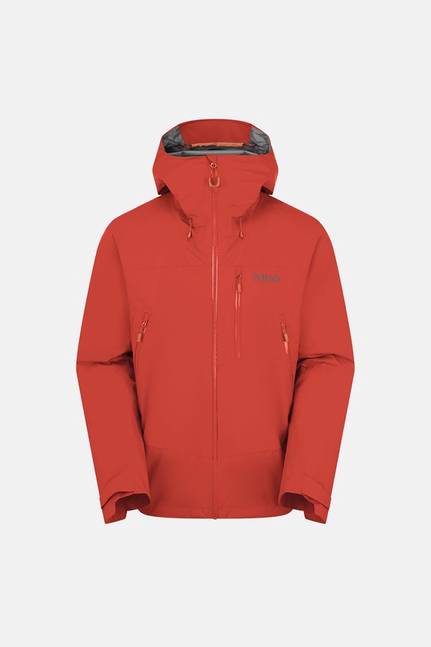 Rab(랍) 다운포어 마운틴 재킷 Dark Horizon은 등산, 트레킹, 아웃도어 활동에 적합한 남녀 공용 자켓입니다. Dark Horizon 컬러의 무지 디자인으로, 봄, 가을, 겨울 계절에 레귤러 핏으로 착용할 수 있습니다. 방수, 투습, 경량, 발수 기능을 갖춘 나일론과 폴리우레탄 소재로 제작되었으며, 조절 가능한 후드, YKK AquaGuard 지퍼, 사이드 벤틸레이션 등 다양한 부가 기능이 특징입니다. 스타일은 스포티, 고프코어, 미니멀하며 등산룩, 캠핑룩, 가을 나들이룩에 잘 어울립니다. 얇은 두께감과 긴 소매 기장으로 활동성을 높였습니다.
