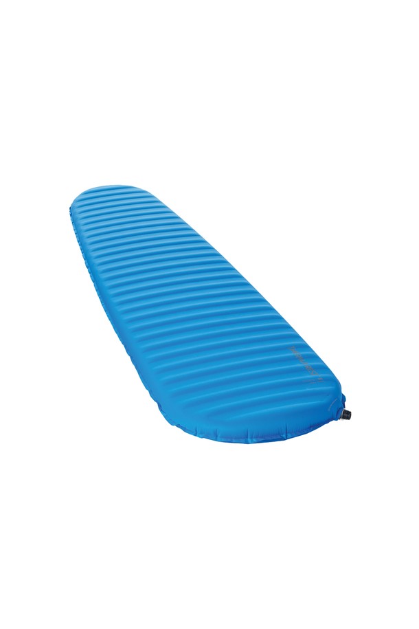 써머레스트(Therm-a-Rest) 트레일 프로 RW 2025는 캠핑과 백패킹에 적합한 사계절용 매트입니다. 블루 컬러의 폴리에스테르 소재, 스트라이프 패턴의 디자인으로 제작되었으며, 두꺼운 두께로 편안한 사용감을 제공합니다. R-Value 4.4, WingLock 밸브 시스템, 마이크로파이버 스트레치 니트 커버링, 자가팽창 폼 구조, 공기층과 폼층의 교차 설계를 통해 보온, 방수 기능을 갖춘 매트입니다. 공용으로 사용 가능하며, 야외 활동 시 쾌적함을 더해줍니다.
