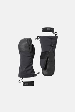 Rab 가이드 GTX 미트 Black