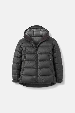 Rab 뉴트리노 프로 후디(여) Black