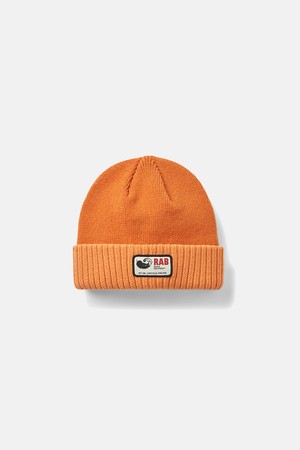 Rab 에센셜 비니 Dark Melba/Melba