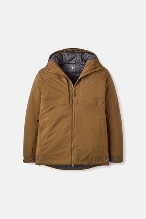 Rab 젠에어 알파인 자켓 Oak