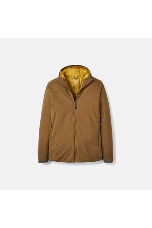 Rab 젠에어 알파인 라이트 자켓 Oak_BEIGE-a