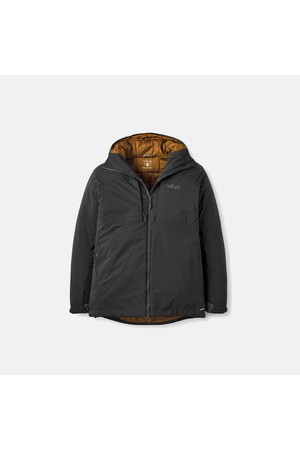 Rab 젠에어 알파인 자켓 Black_BLACK-a