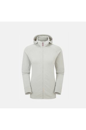 Rab 넥서스 후디(여) Light Zinc_NOCOLOR-a