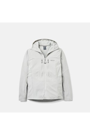 Rab 어센더 프로 후디 Light Zinc_NOCOLOR-a