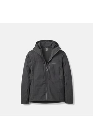 Rab 어센더 프로 후디 Black_BLACK-a