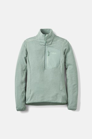 Rab 어센더 라이트 풀온(여) Dark Fig Green