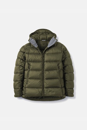 Rab 뉴트리노 프로 후디 Olive/Olive