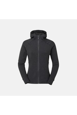 Rab 넥서스 후디(여) Black_BLACK-a