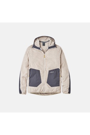 Rab 벅스톤 후디 Pebble_BLUE-a