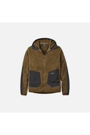 Rab 벅스톤 후디 Oak_BEIGE-a