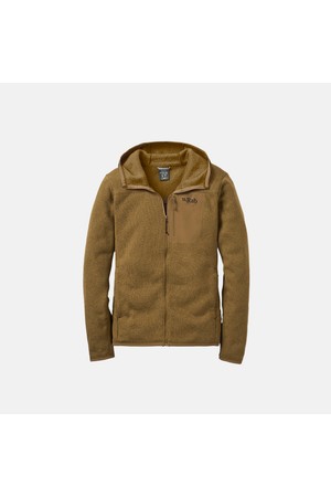 Rab 라이보안 후디 Oak_BEIGE-a