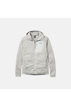 Rab 라이보안 후디 Light Zinc_NOCOLOR-a