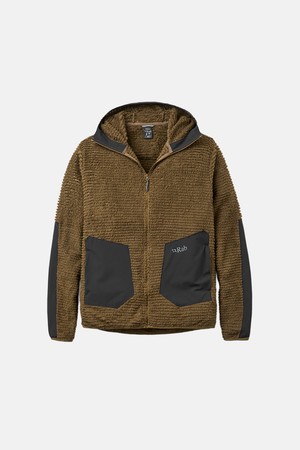 Rab 벅스톤 후디 Oak