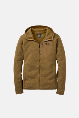 Rab 라이보안 후디 Oak