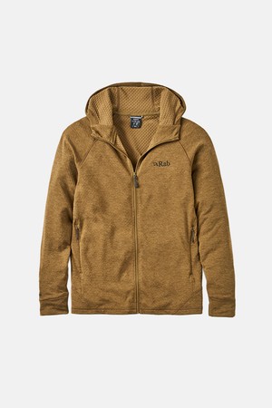 Rab 넥서스 후디 Oak
