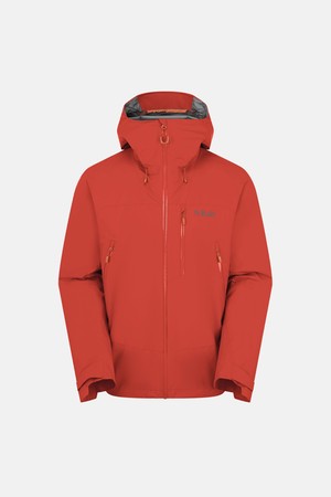 Rab 다운포어 마운틴 자켓 Dark Horizon