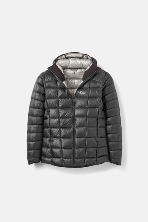 Rab 미틱 G 자켓 Black