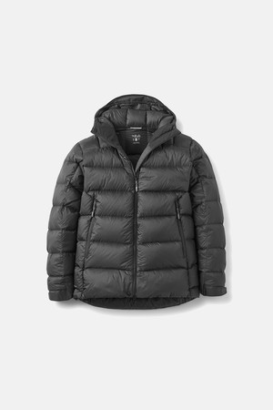 Rab 뉴트리노 프로 후디 Black