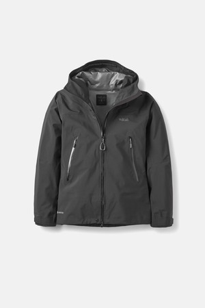 Rab 캉리 GTX 자켓(여) Black