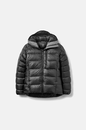 Rab 미틱 울트라 자켓(여) Black