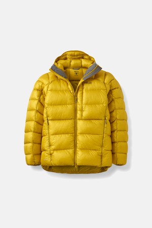 Rab 미틱 울트라 자켓 Dark Pollen