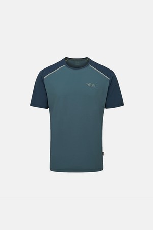 Rab 포스 티 Orion Blue/Tempest Blue