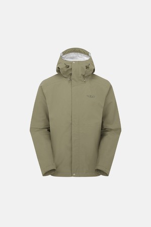 Rab 파이어월 자켓 Light Khaki