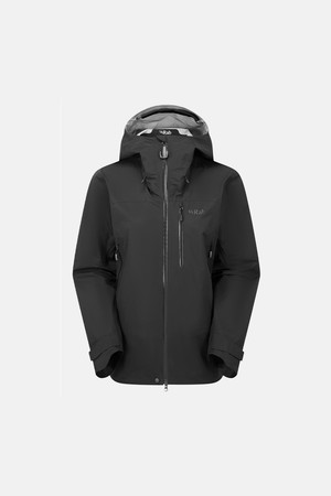 Rab 파이어월 마운틴 자켓(여) Black