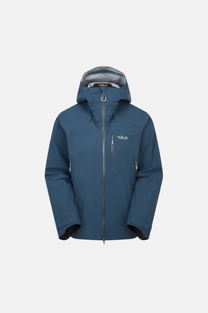 Rab 파이어월 마운틴 자켓 Tempest Blue