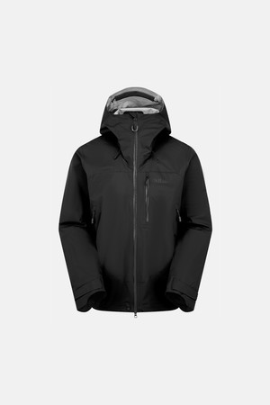 Rab 파이어월 마운틴 자켓 Black