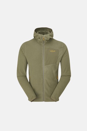 Rab 텍톤 후디 Light Khaki