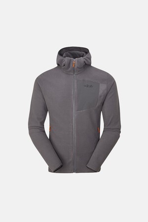 Rab 텍톤 후디 Graphene