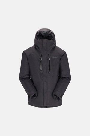 Rab 바투라 자켓 Black