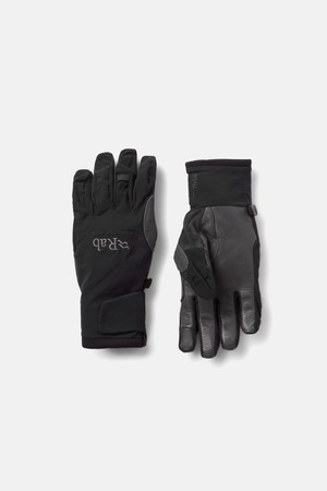 Rab VR 글러브 Black
