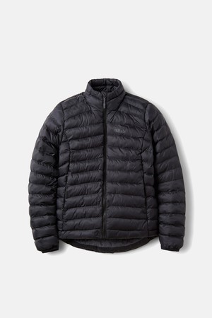 Rab 씨러스 자켓(여) Black